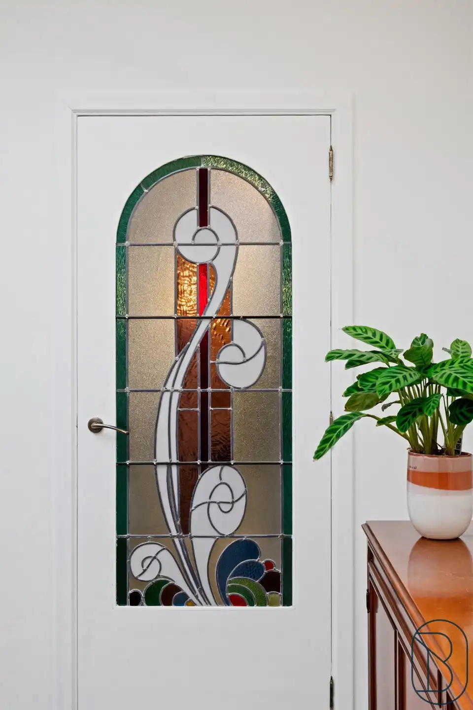 Volledig gerenoveerde architecturale parel met 3 slk & EPC B foto 14