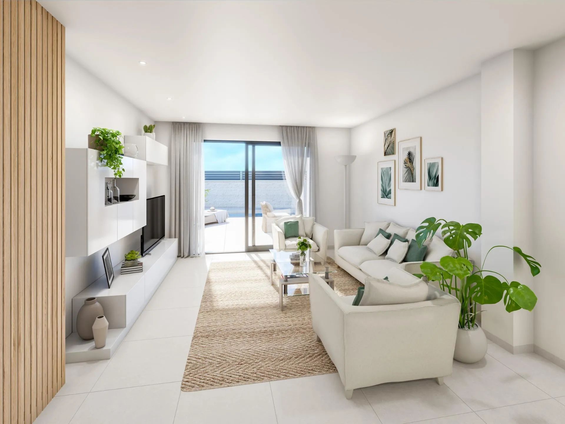 Ervaar luxe en ontspanning in deze exclusieve nieuwbouw villa’s in Rojales! foto 2