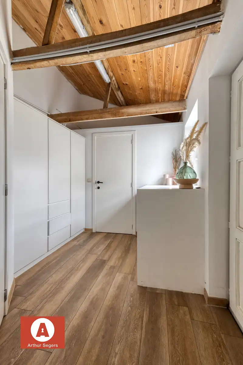 IN OPTIE - Instapklare & energiezuinige half-open bebouwing  foto 11