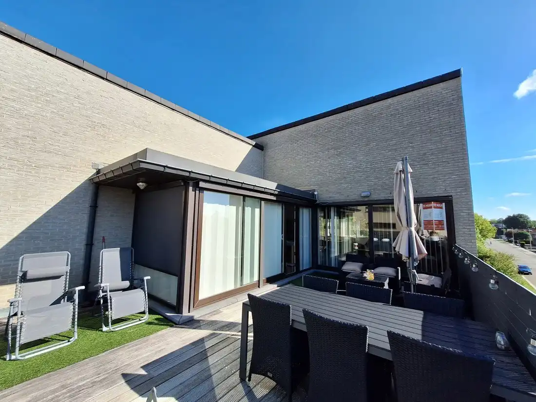 Penthouse aan de Beringse stadsrand foto 21