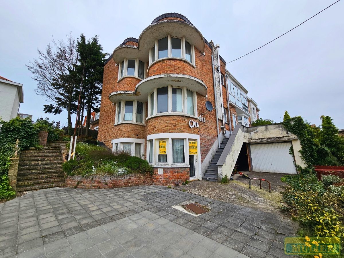 Appartement te koop Koninginnelaan 47/G001 - 8660 De Panne