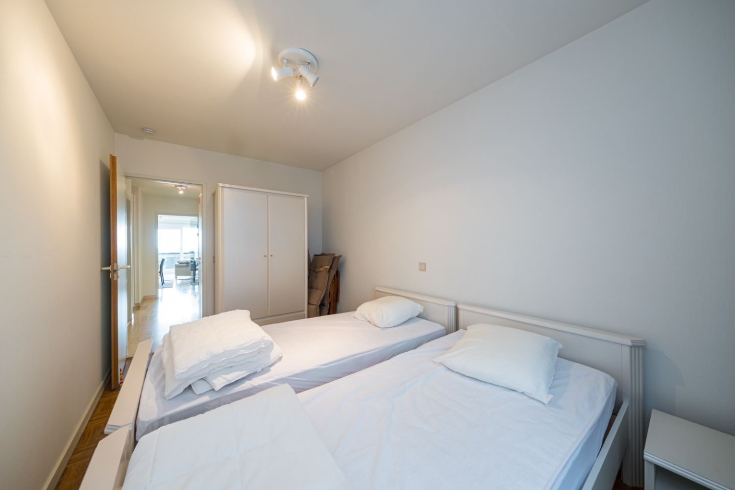 Appartement met 2 slaapkamers te huur in Middelkerke foto 14