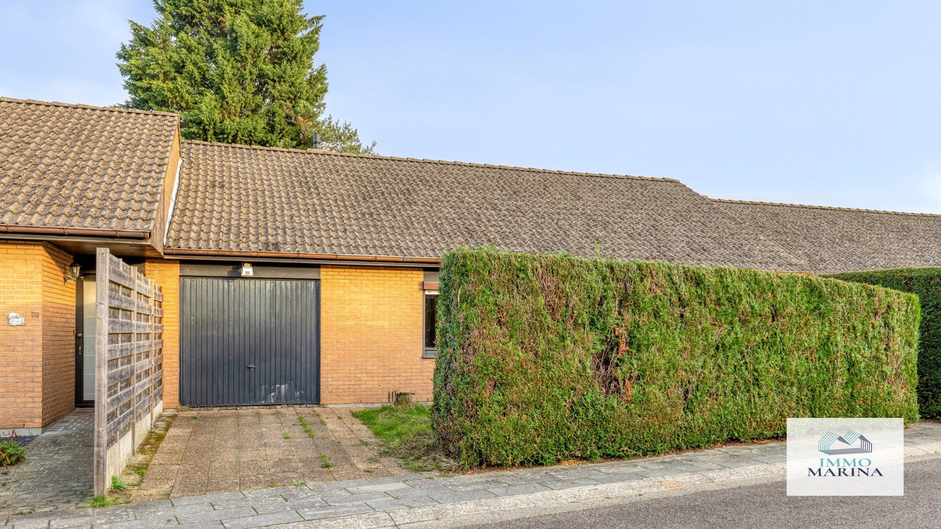 Rustig gelegen gelijkvloerse woning te Keerbergen. foto 14