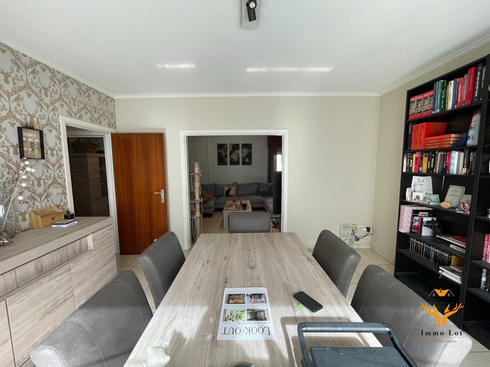 Ruime woning te huur in Zele foto 3