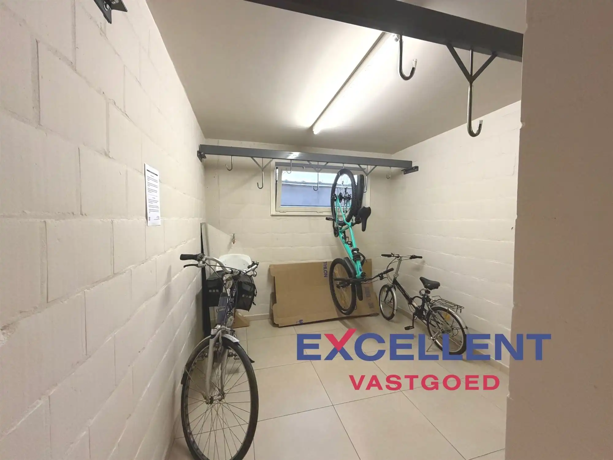 Instapklaar gelijkvloers appartement centrum Deinze foto 11