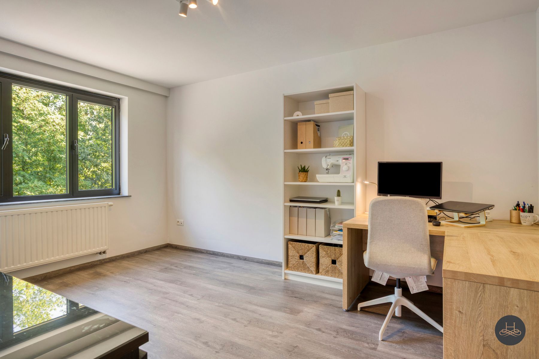 Stijlvol wonen in rustig Itegem foto 13