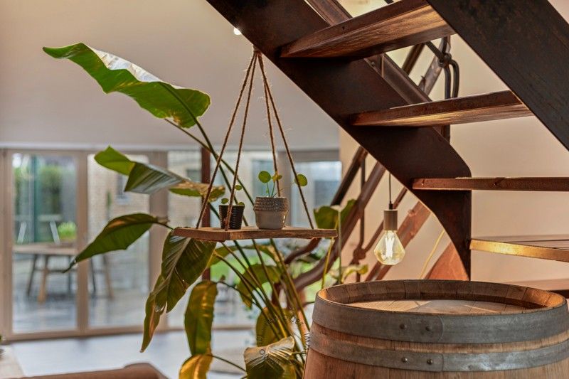 Unieke woning in hoevestijl met tal van mogelijkheden foto 5