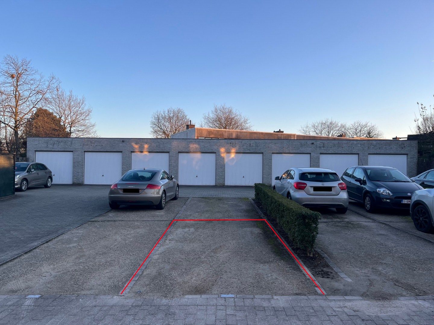 Gezellig appartement met één slaapkamer foto 21