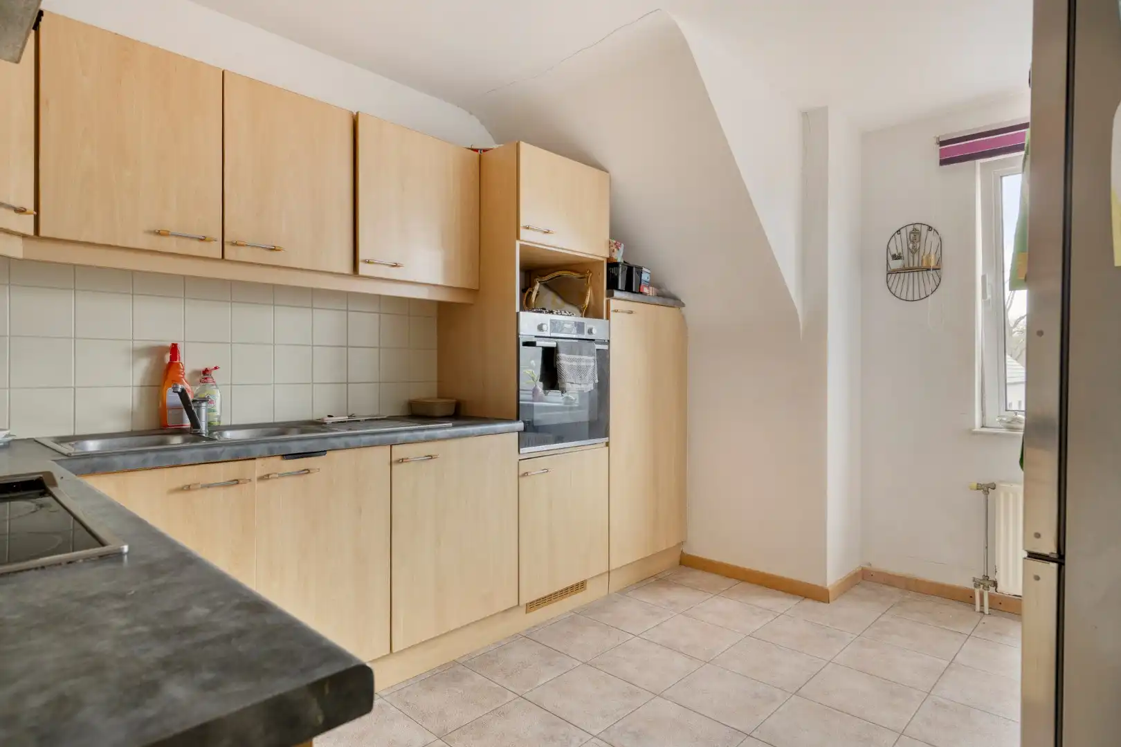 Ruim duplex-appartement met 3 slaapkamers en terras foto 8