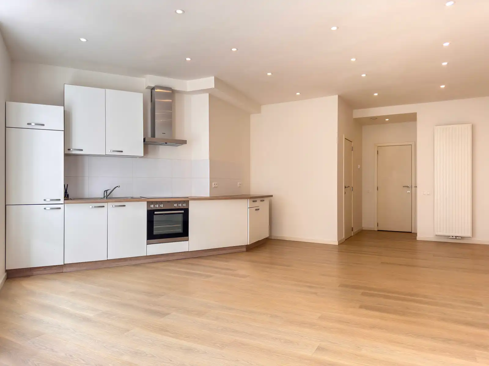 Ruime studio in het centrum van Oostende! foto 4