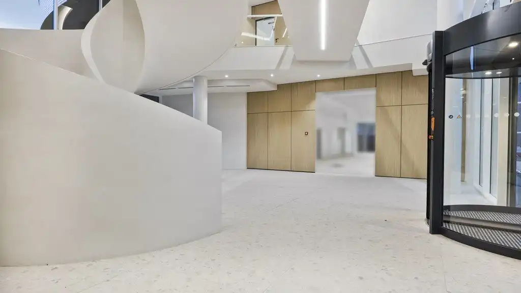 Hoogwaardige kantoren te huur in Compass Antwerpen foto 17