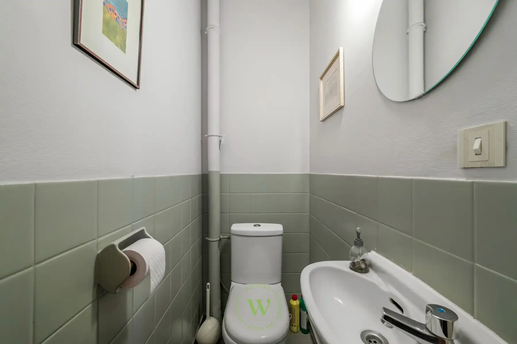 Lichtrijk 3-slaapkamerappartement met 2 garages en berging foto 19