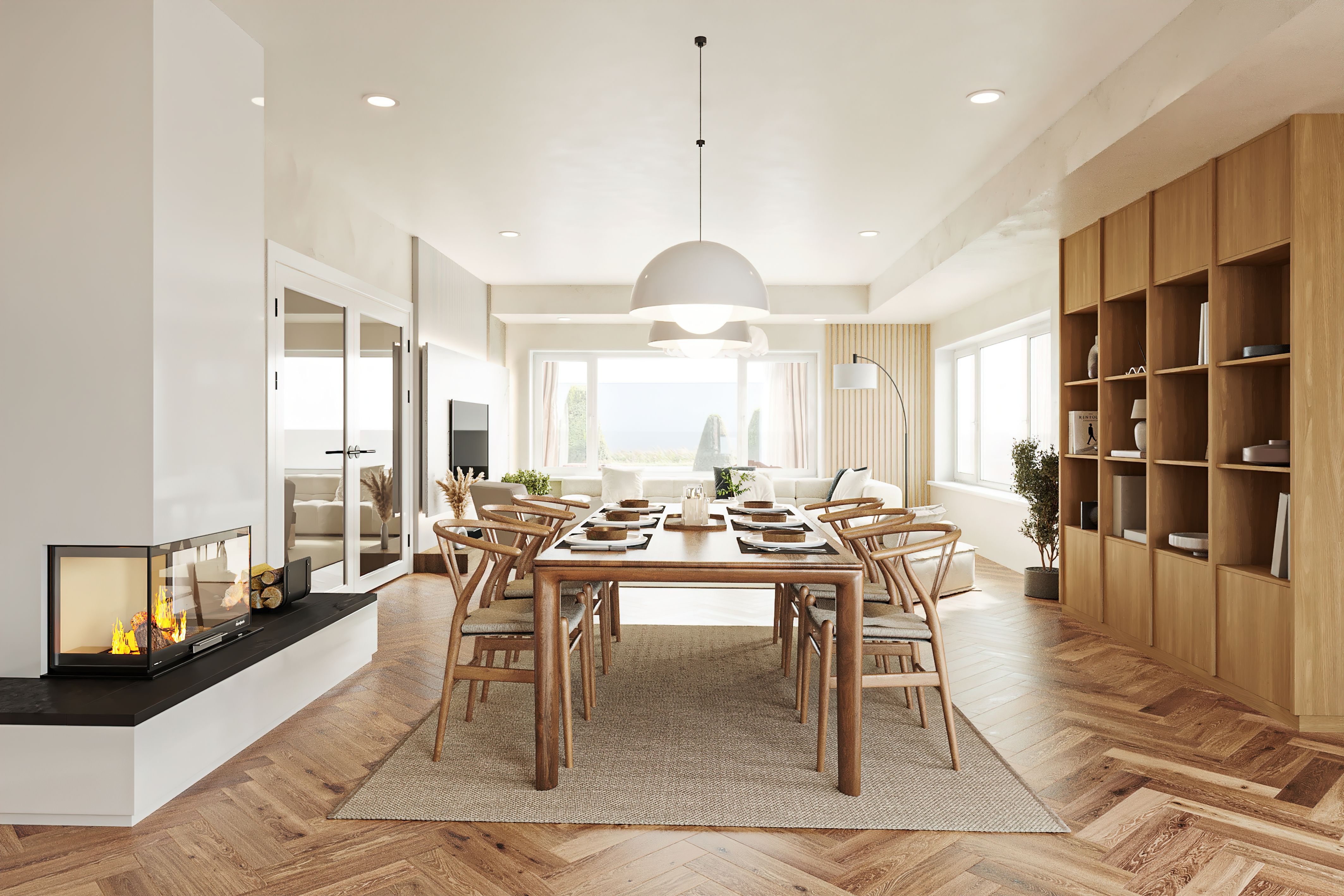 Uitzonderlijk ruime gezinswoning (op ca. 1.348 m² grond) op topligging in Raversijde! Wonen, werken en genieten! foto 4