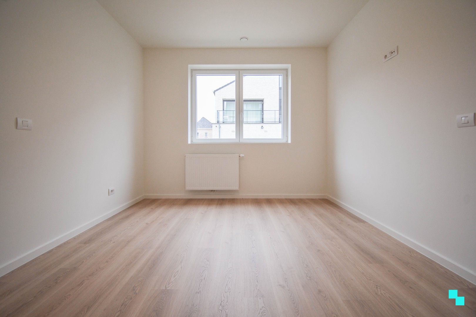 Nieuwbouw appartement met aantrekkelijke, groene ligging foto 11