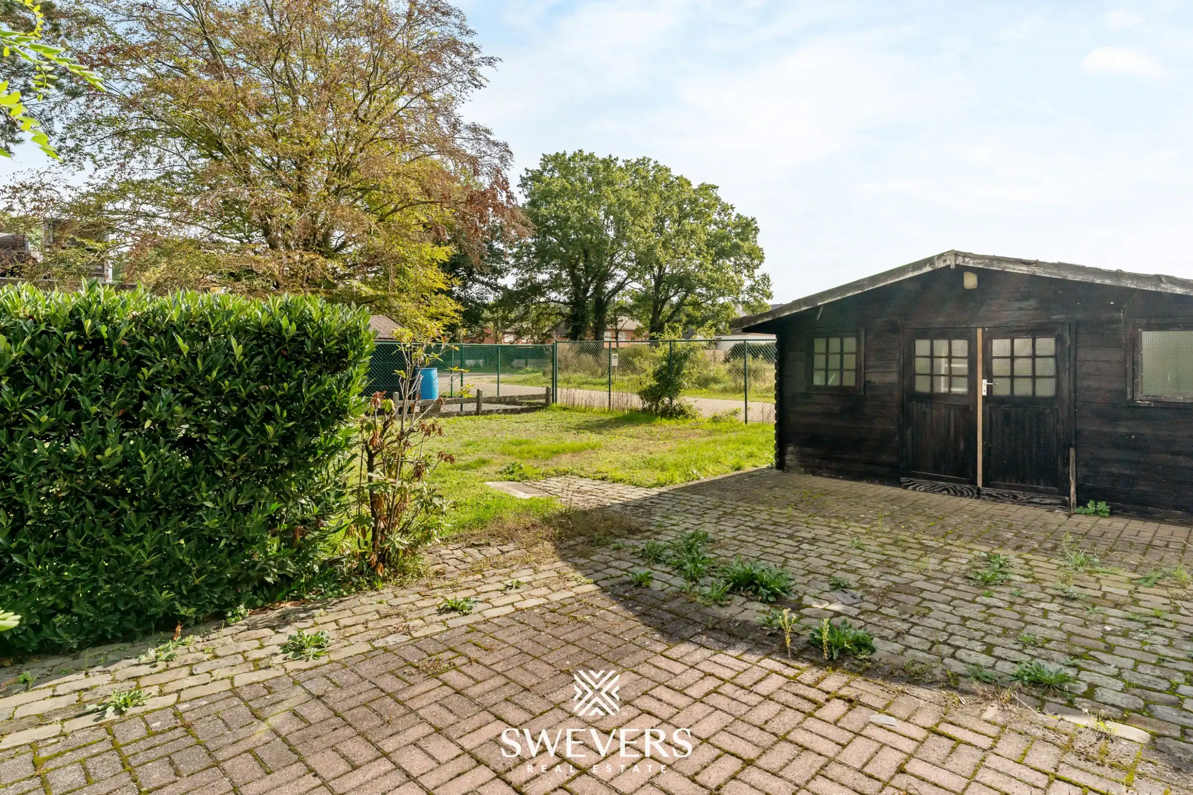 Knappe woning met orangerie, mogelijkheid tot 4 slpk en achterliggende bouwgrond foto 36
