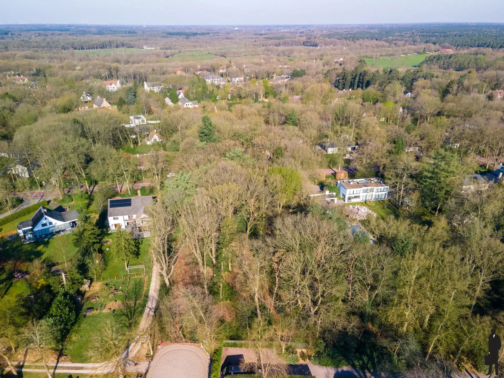 Gunstig gelegen bouwperceel van ca. 3.105m² met zuid-oost oriëntatie foto 15