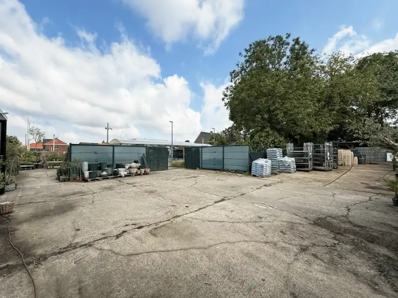 Sint-Niklaas: TE KOOP Handelspand met ontwikkelingspotentieel foto 11