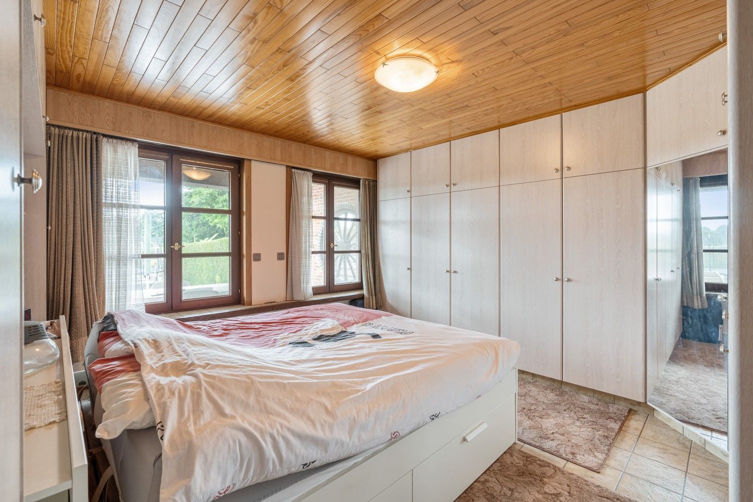 Ruime, energiezuinige gezinswoning met landelijke charme in Westerlo foto 16