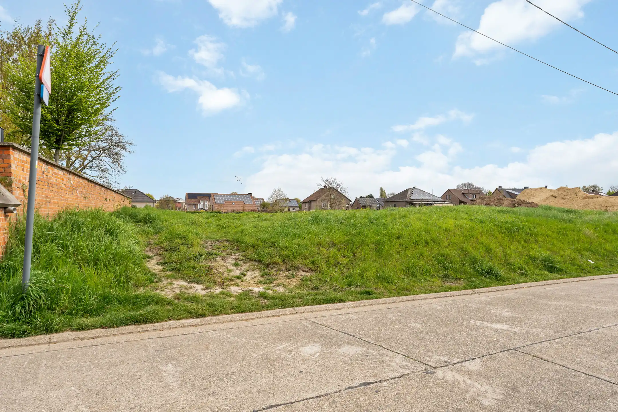 Riante HOB bouwgrond op 11a21ca te Riemst foto 12