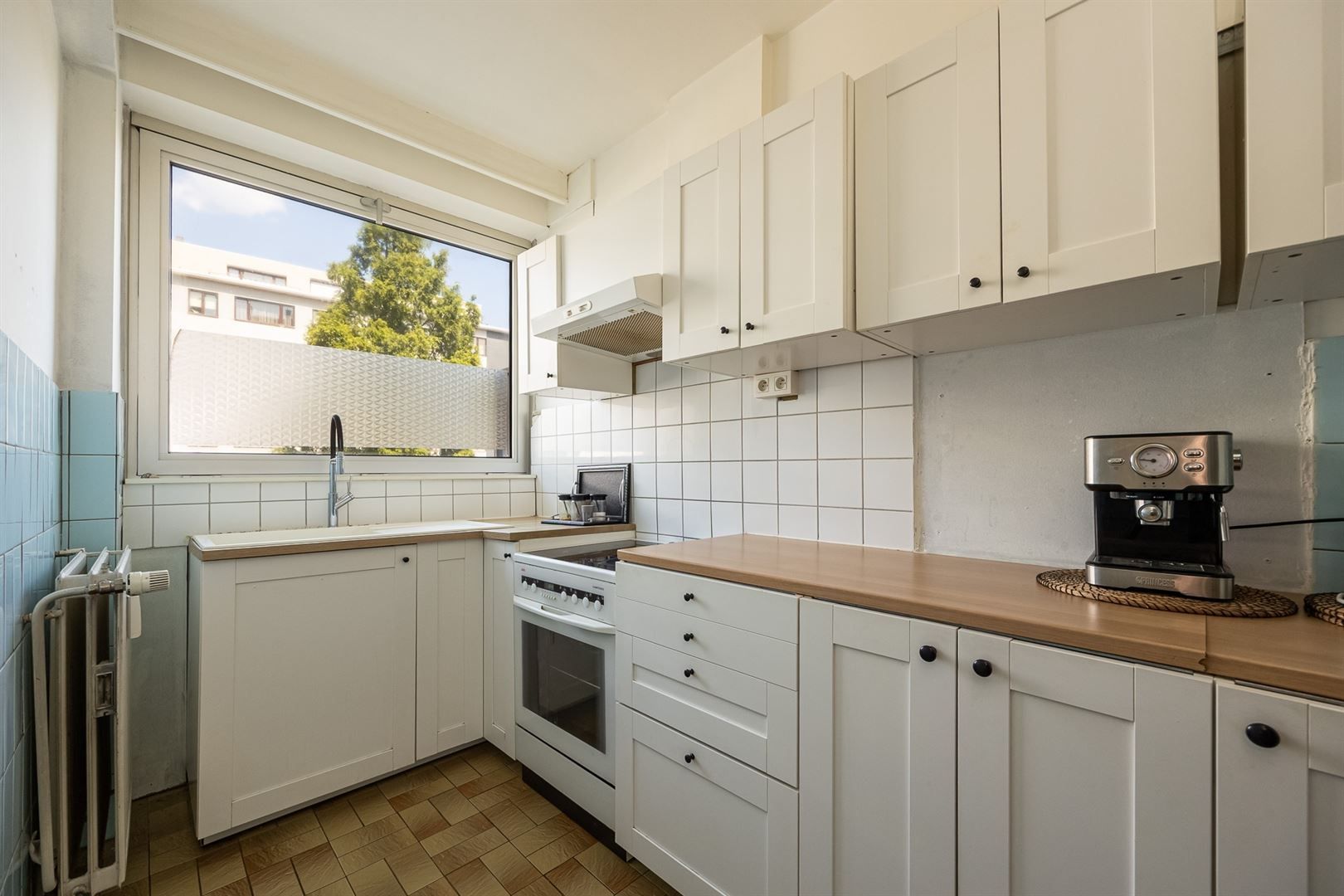 Halfopen appartement met drie slaapkamers én drie terrassen foto 6