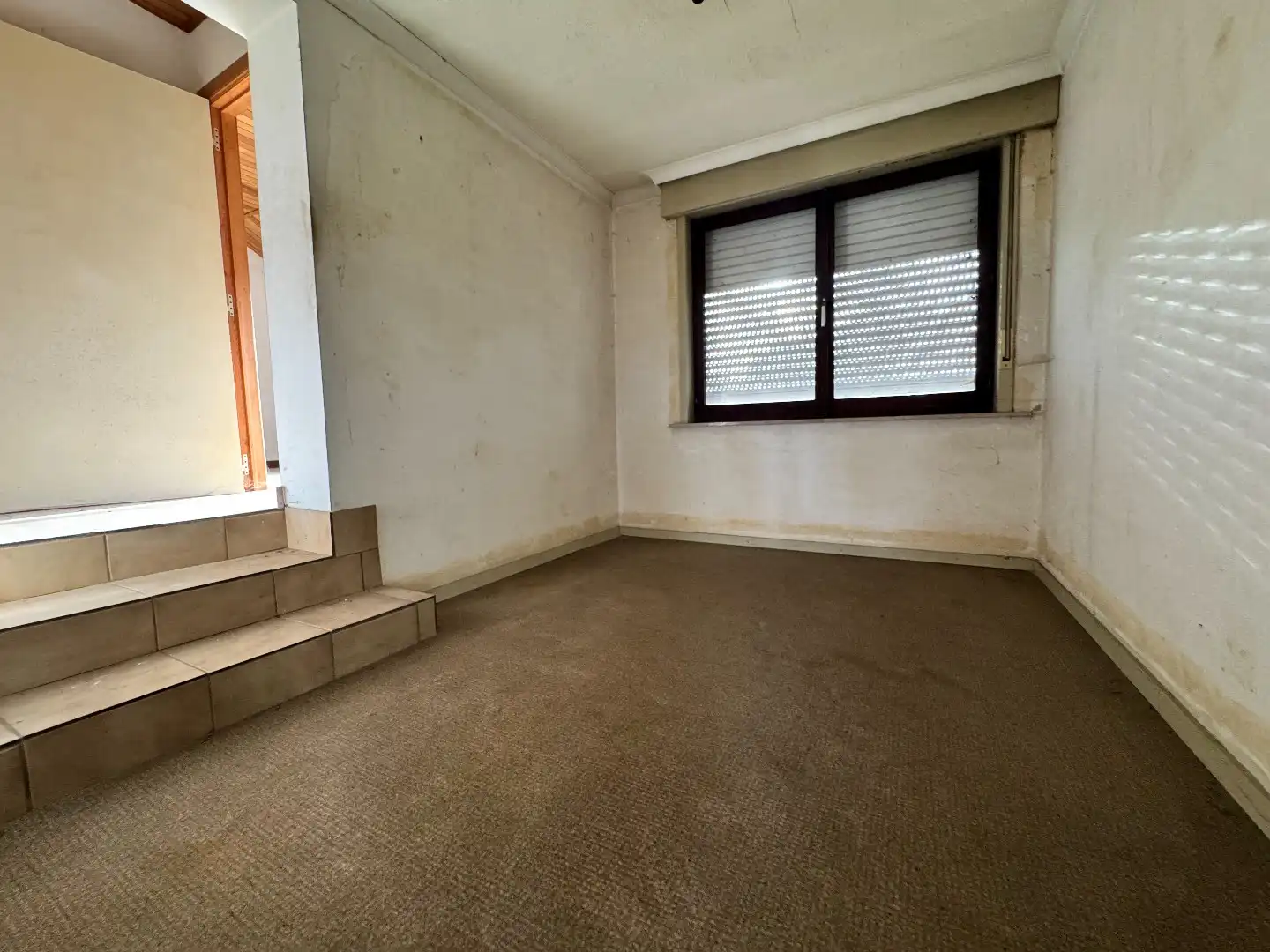 statige halfopen bebouwing in Wevelgem (Moorsele) foto 20