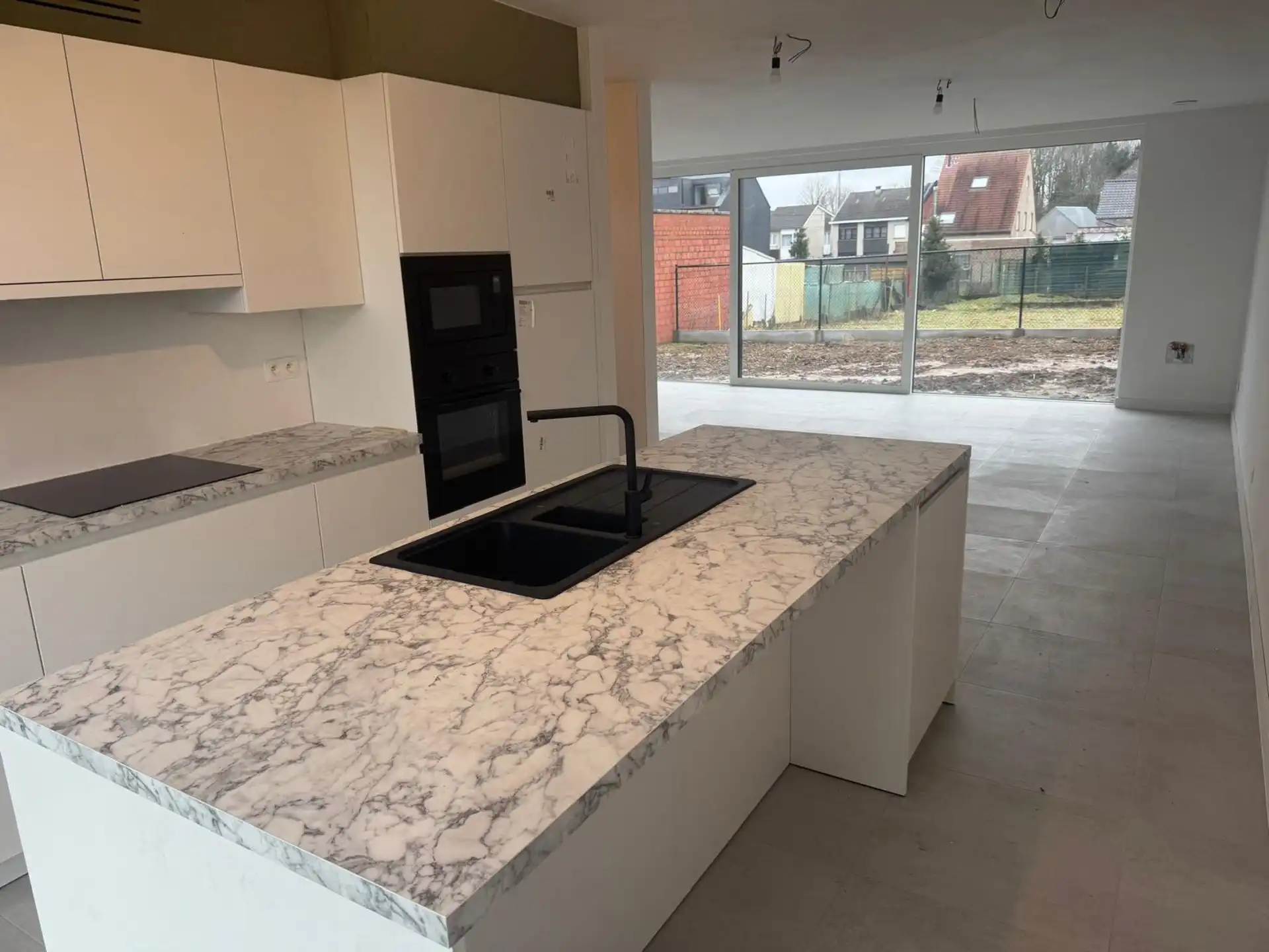 DENDERHOUTEM - Moderne nieuwbouwwoning met alle comfort! foto 15