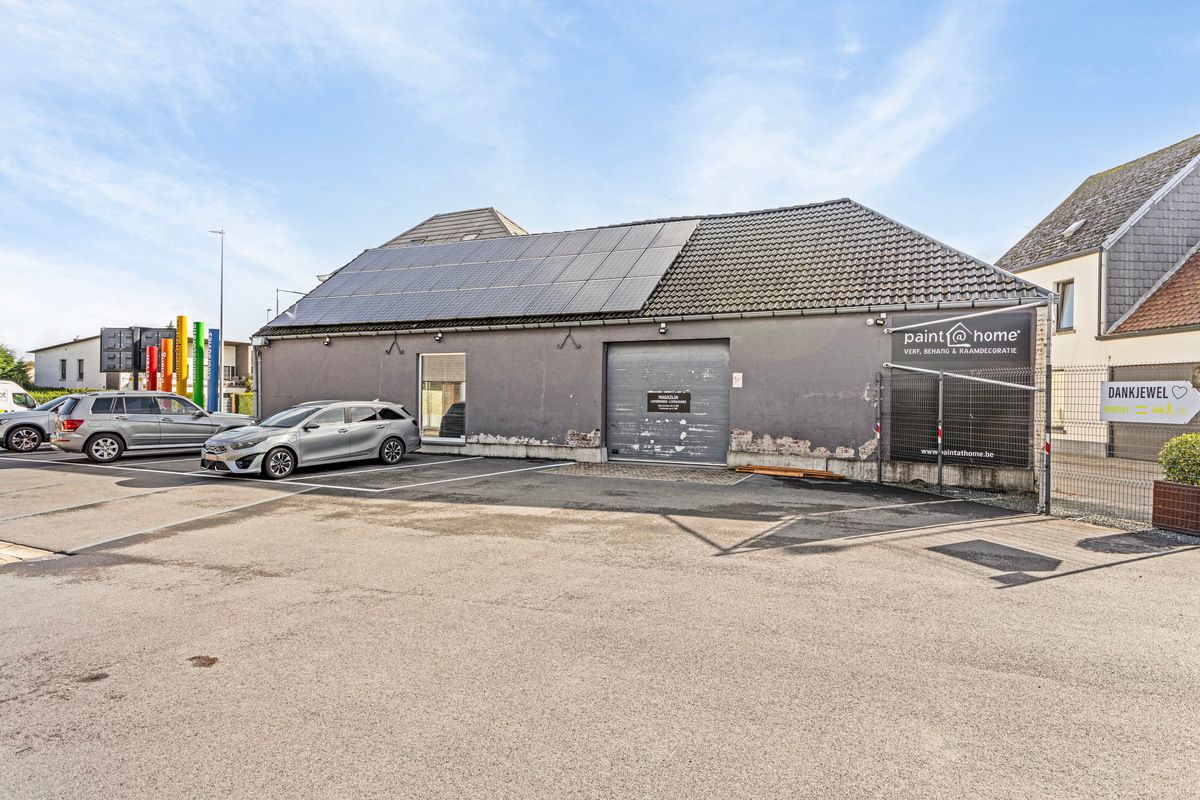 PERFECT ZICHTLOCATIE BRAKELSESTEENWEG MET PARKING foto 10