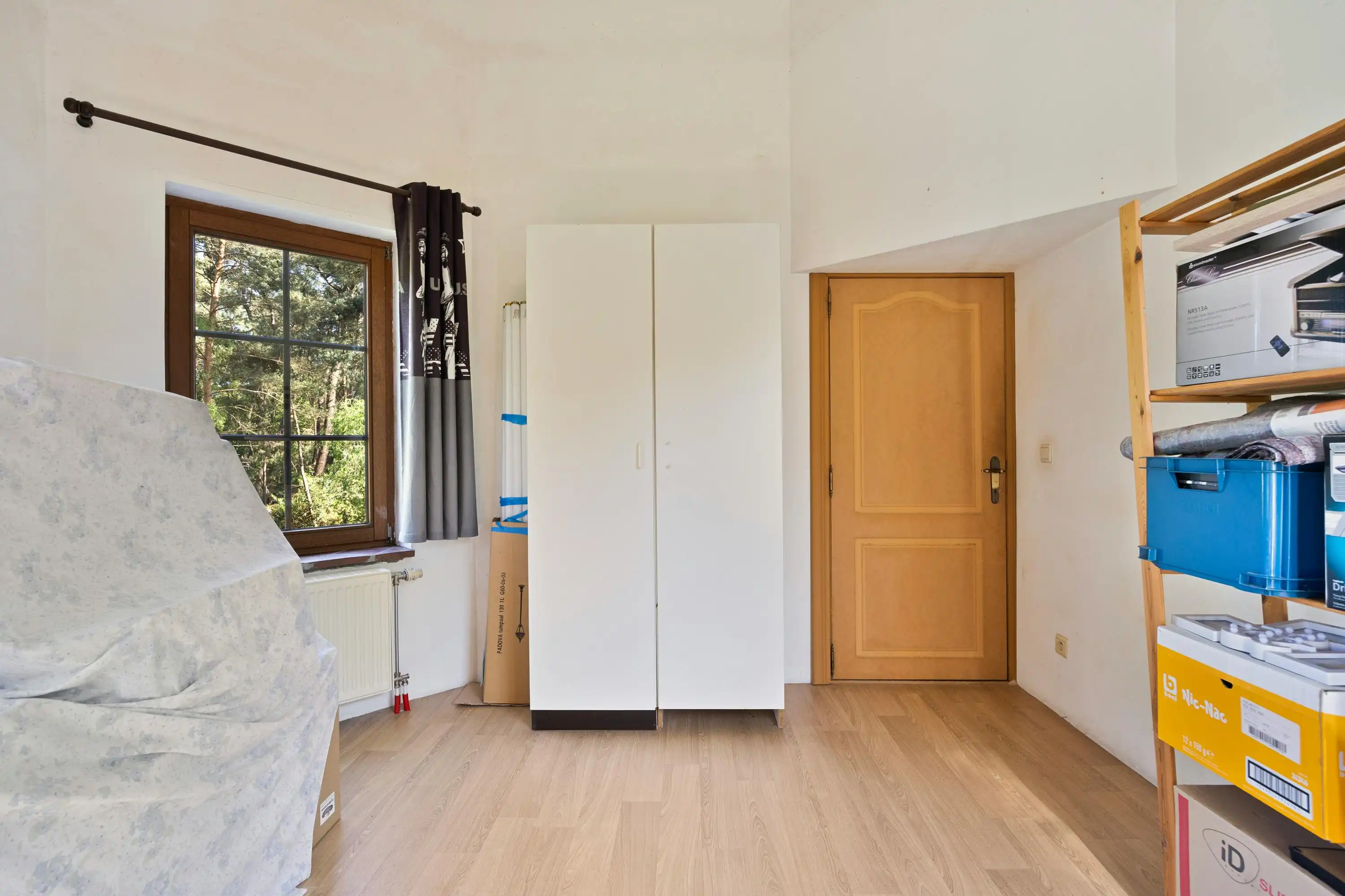 Ruime villa op toplocatie naast de Kalmthoutse Heide te koop foto 24