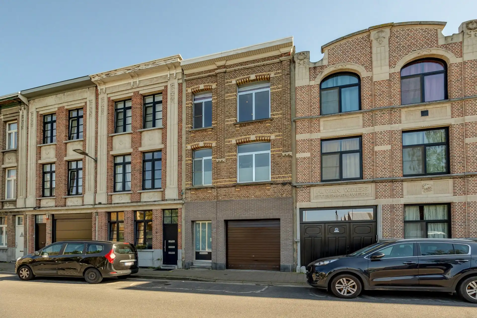 Instapklare woning met 3 slpk, zuidgerichte tuin en atelier foto 31