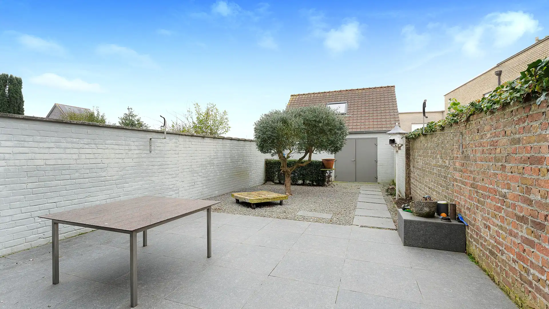 Schitterend huis met dubbele garage te oud Knokke foto 3