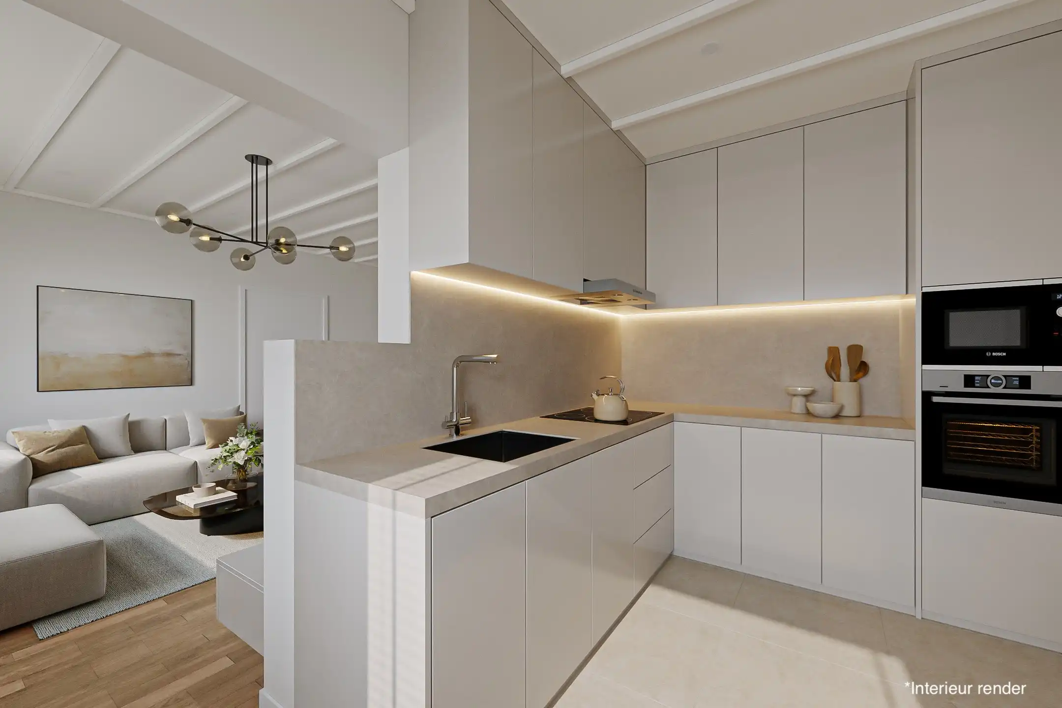 Knusse, te moderniseren woning met 3slpk op 7a61 te Heusden-Zolder foto 12