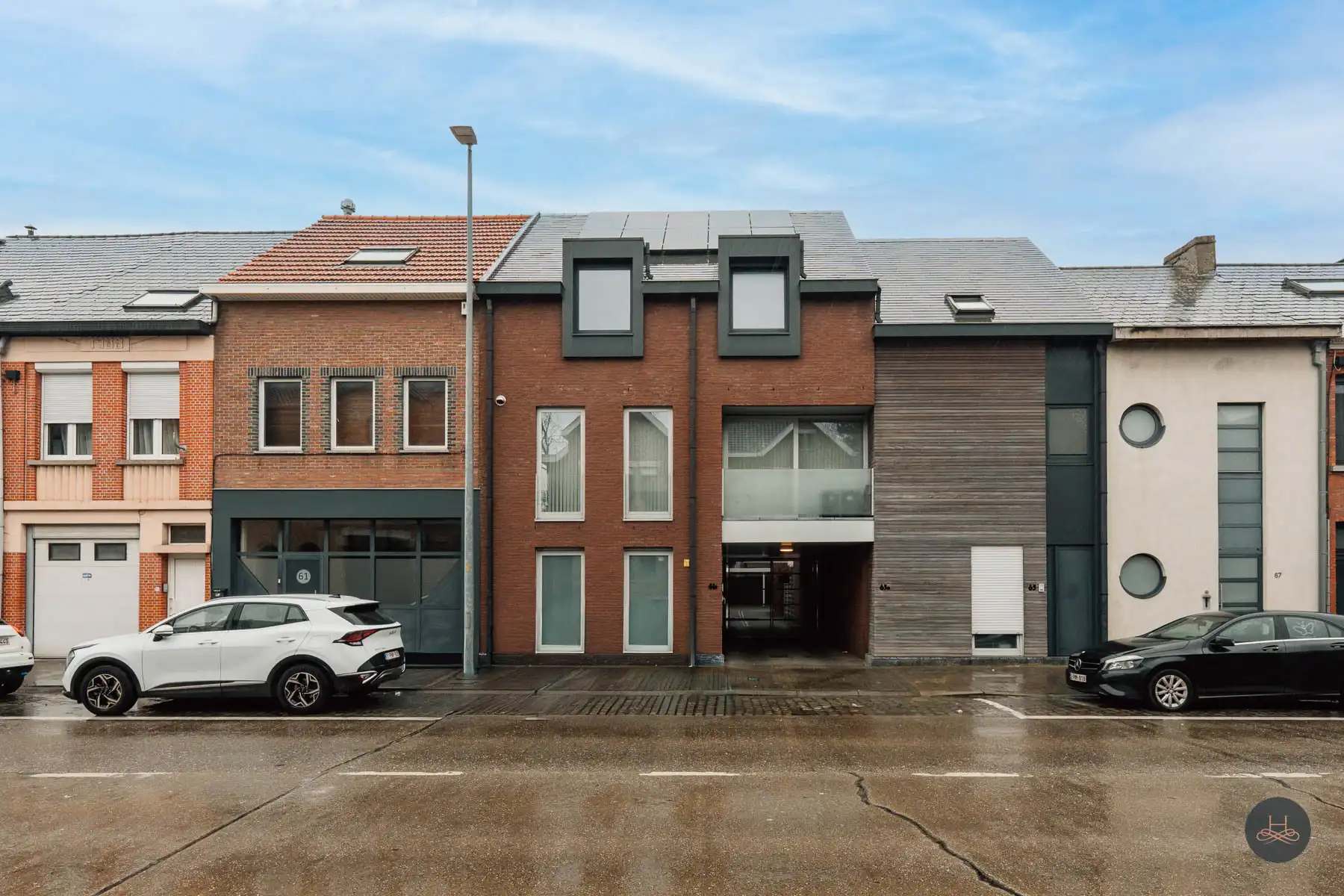 Leuk appartement vlakbij Mechelen foto {{pictureIndex}}