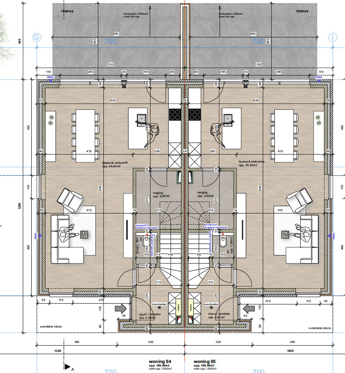 Residentie Dahlia - Nieuwbouw woning  foto 6