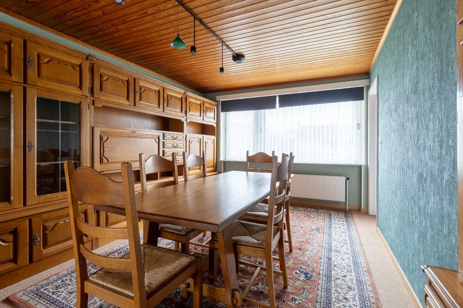 Halfopen woning met 3 slaapkamers, garage en tuin in Sint-Michiels foto 5