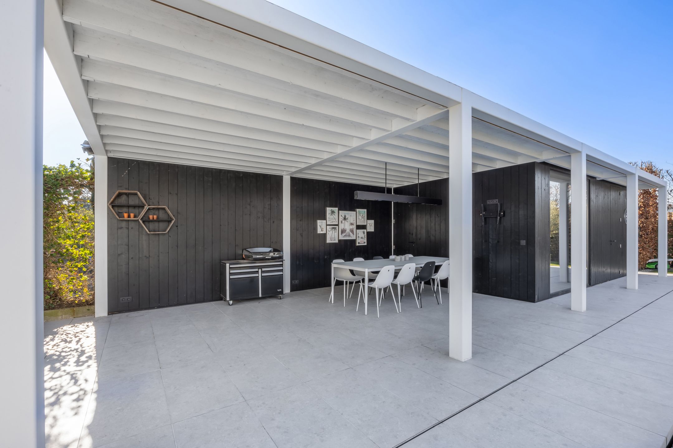 LUXE GERENOVEERDE VILLA, 4 slpk, 3 bdks, zwembad + poolhouse foto 20