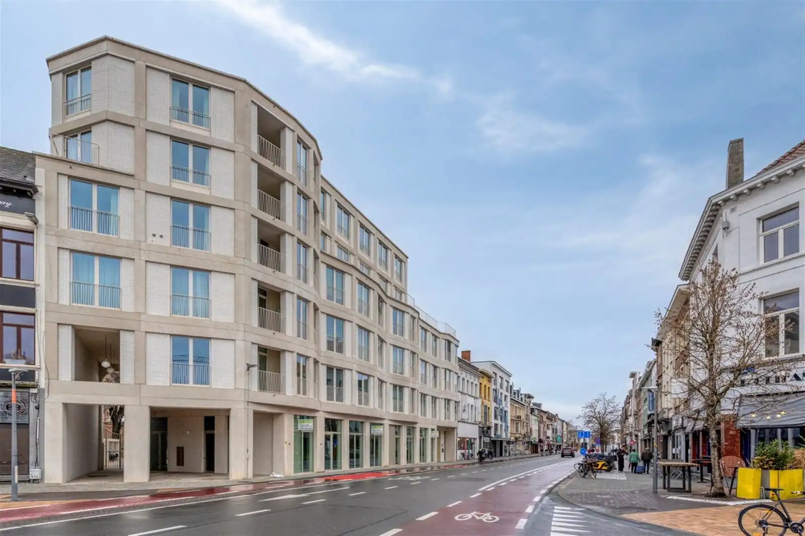 Appartement te huur Hendrik Consciencestraat 62/0301 - 2800 MECHELEN