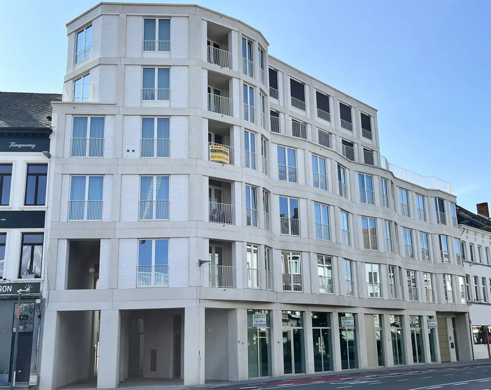 Appartement te huur Hendrik Consciencestraat 62/0301 - 2800 MECHELEN