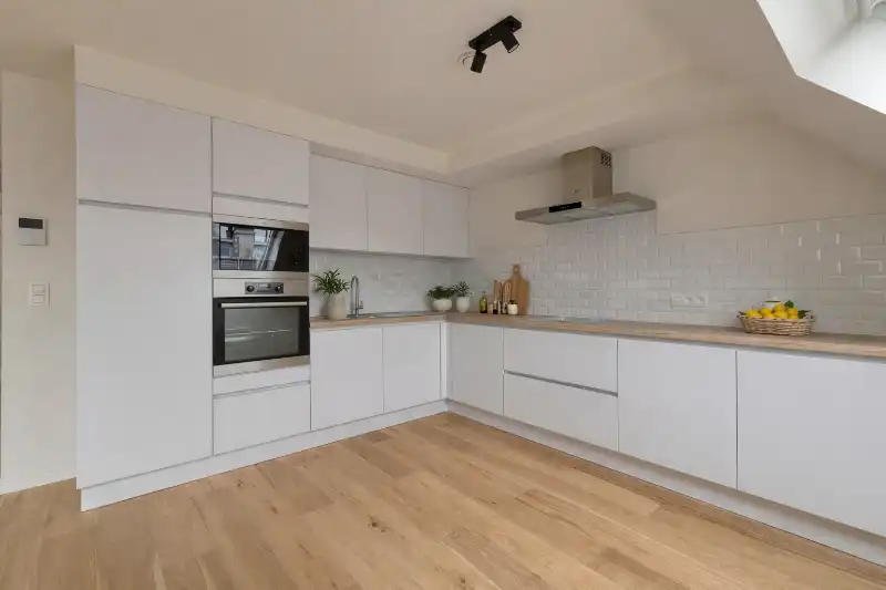 Stijlvol duplex appartement op topligging in Wemmel foto 3