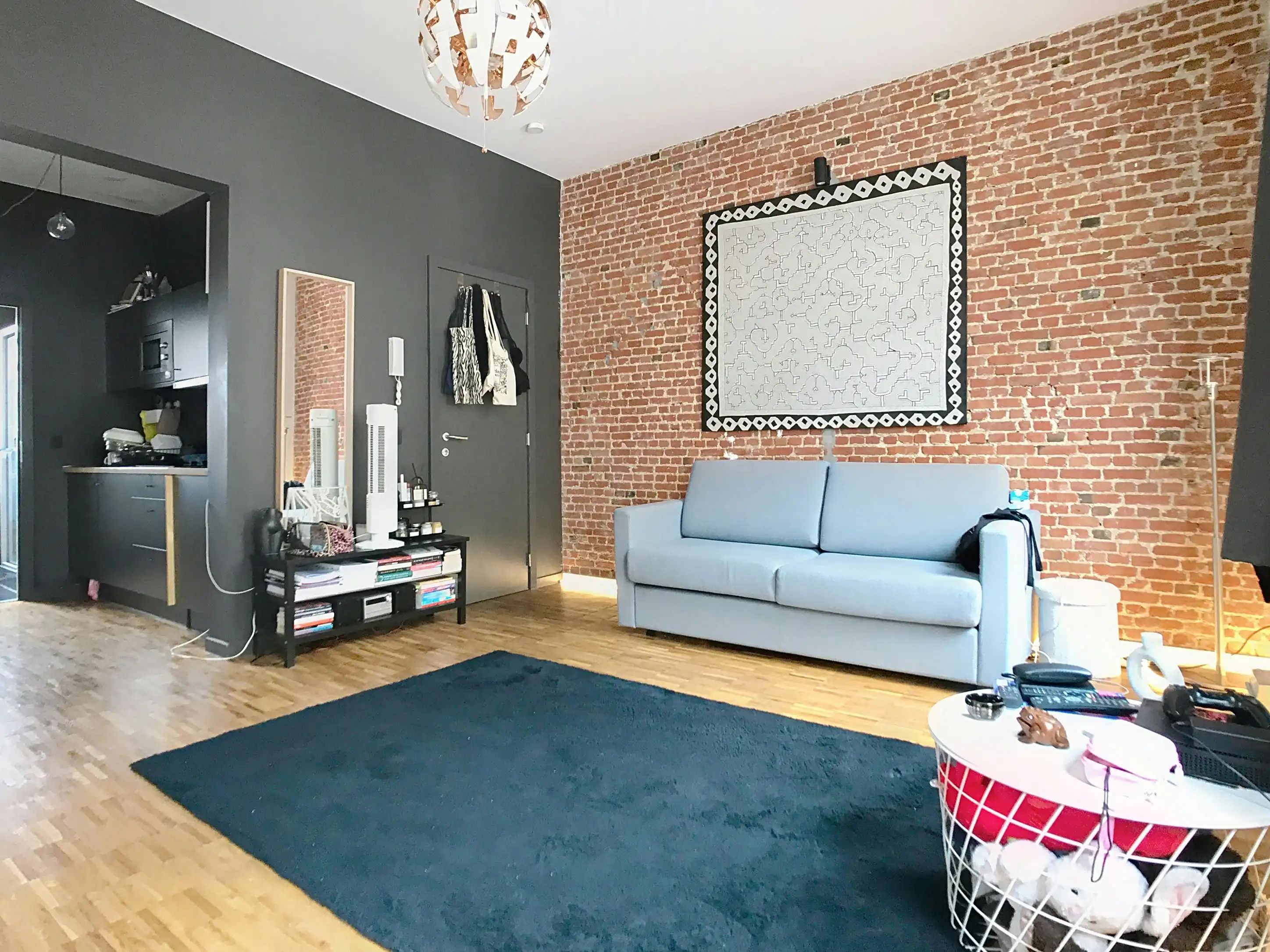 Instapklare studio te koop op centrale locatie te Antwerpen foto 6
