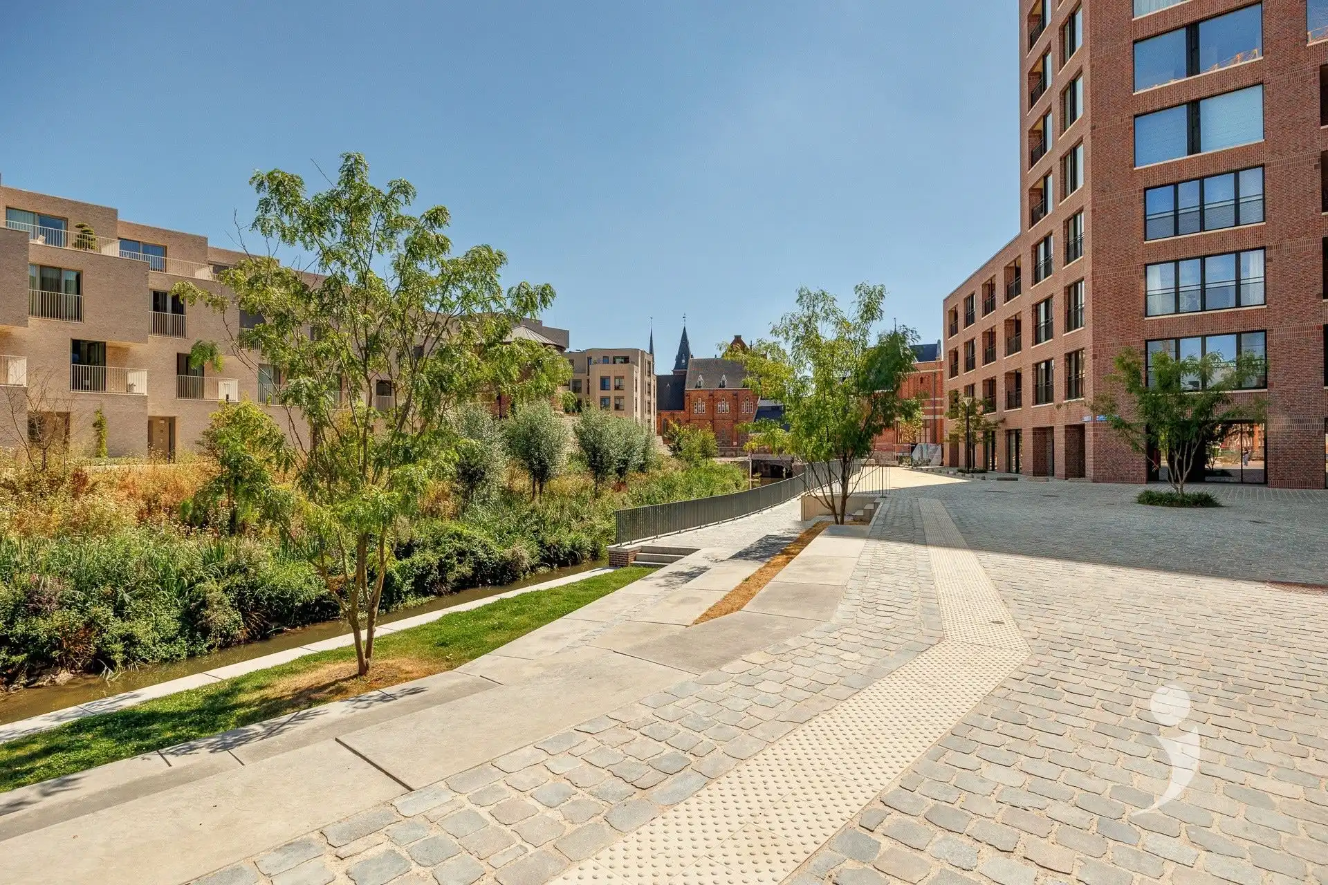 Exclusief appartement met panoramisch uitzicht over Leuven foto 38