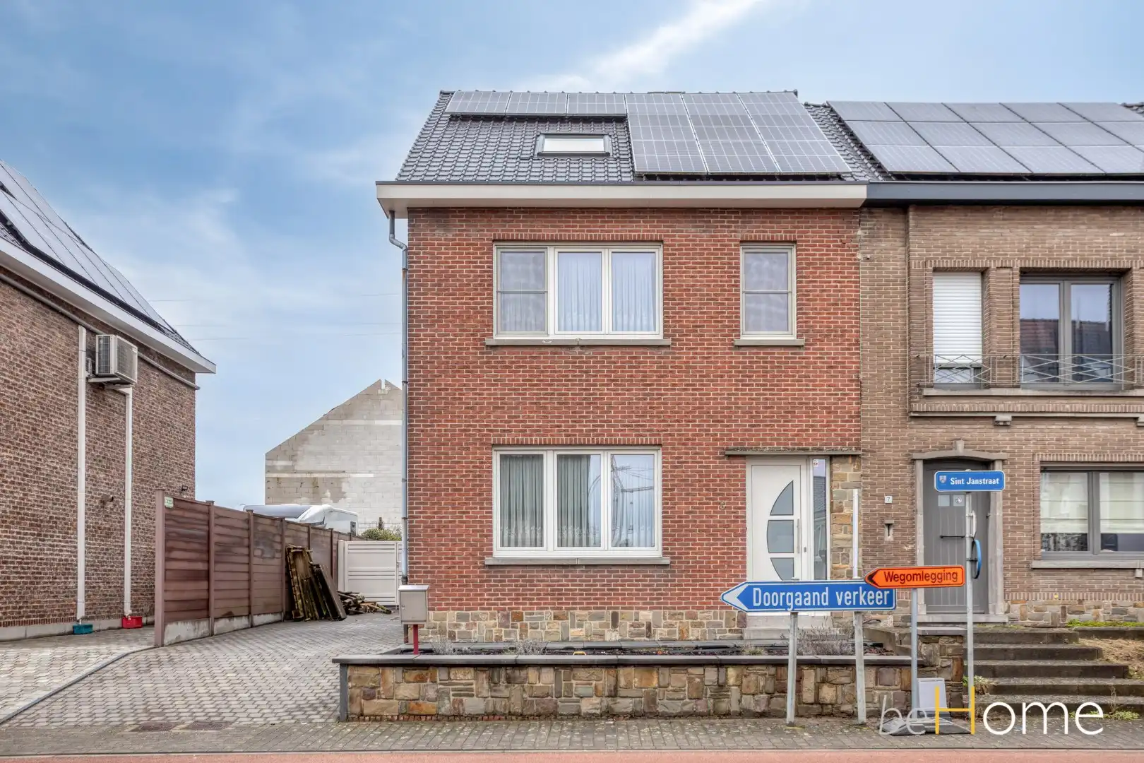 Huis te huur Sint Janstraat 5 - - 1785 Merchtem