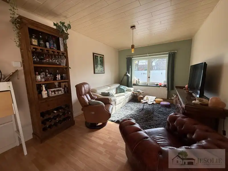 Gezellige woning, gelijkvloers met tuin foto 4