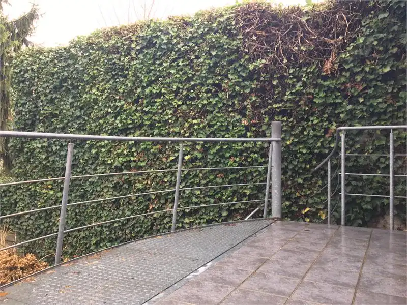 STADSWONING MET STADSTUIN EN PRAKTIJKRUIMTE foto 8