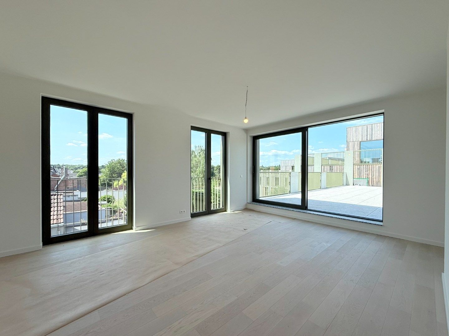 Luxueus gemeubeld penthouse in het hart van Tervuren foto 10