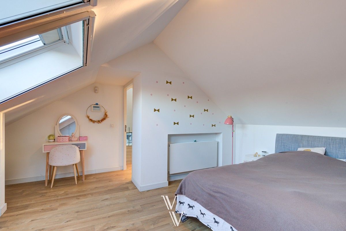 Instapklare woning met 3 slaapkamers te Grobbendonk foto 13