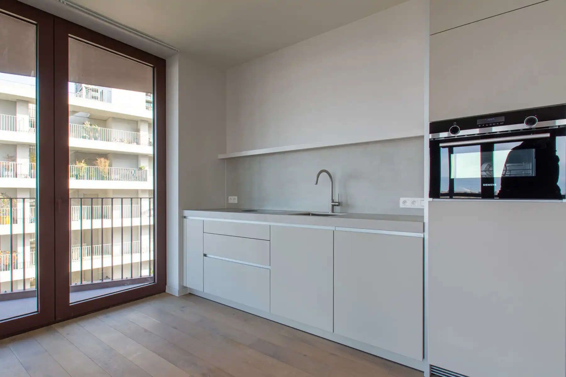 Prachtig 2 slaapkamer app met frontaal Scheldezicht foto 8