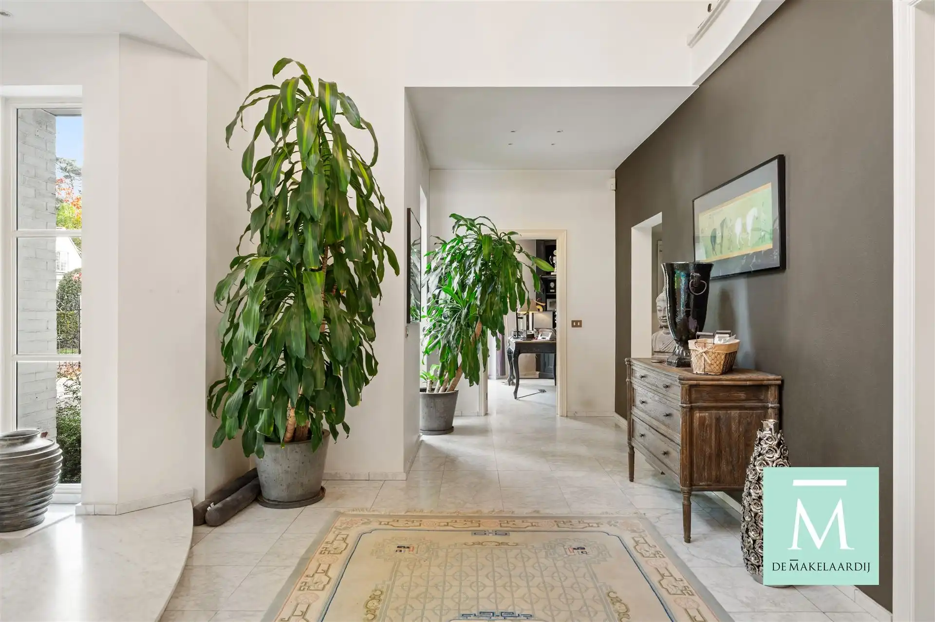 Stijlvolle villa met prachtige tuin, gelegen in het groen foto 7