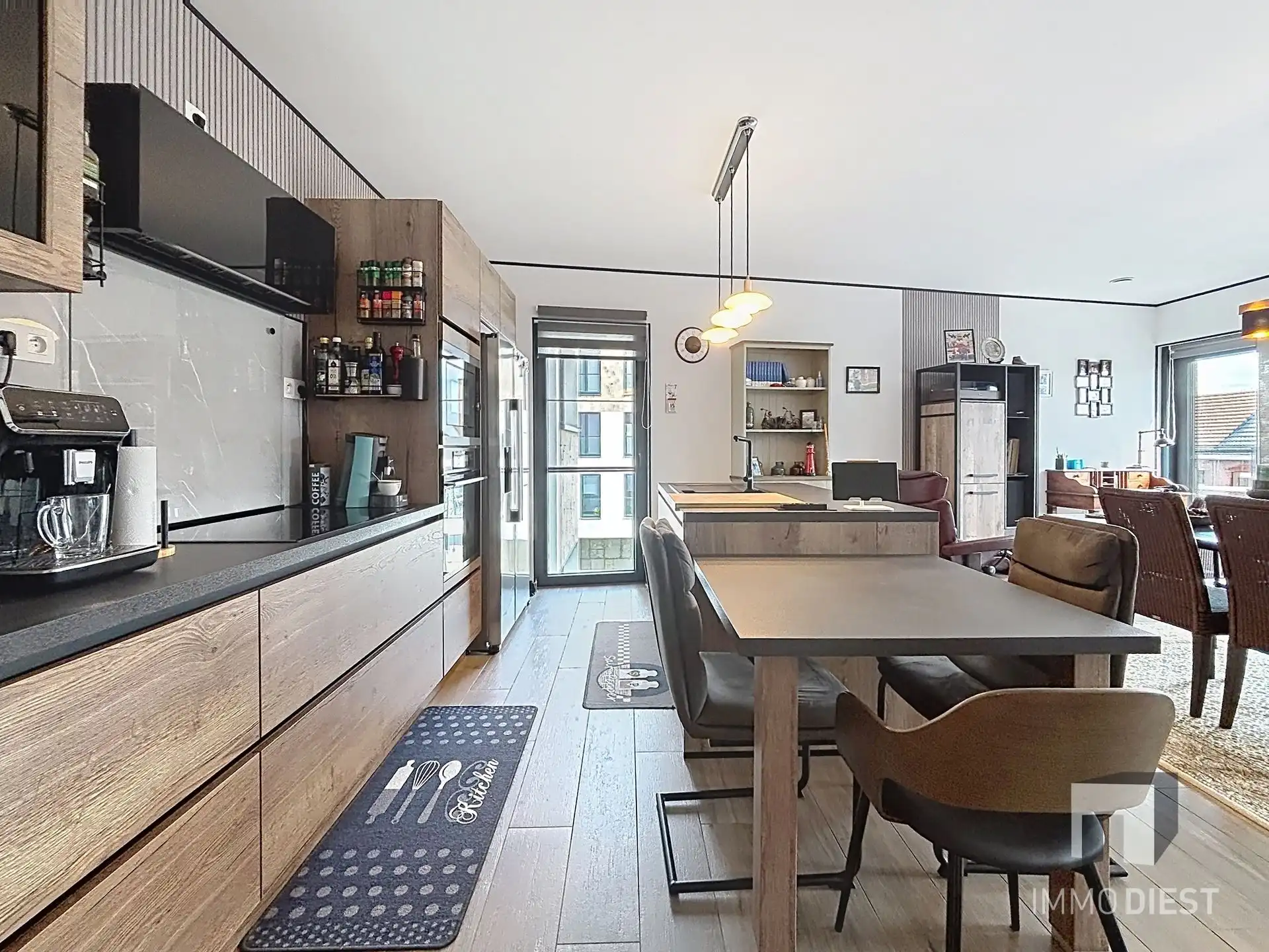 Energiezuinig en instapklaar appartement van 2024 op de eerste verdieping. foto 5