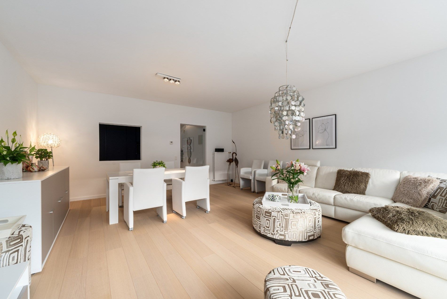 Knap appartement met 2 slaapkamers te Knokke centrum foto 1