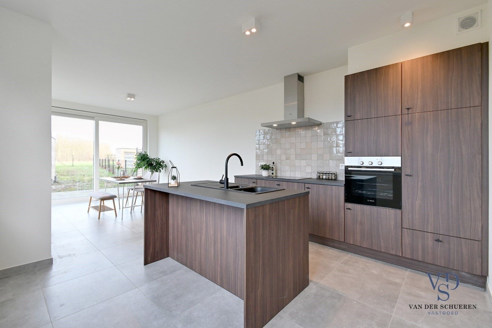 Landelijk én energiezuinige woning in Oosterzele.  foto 4